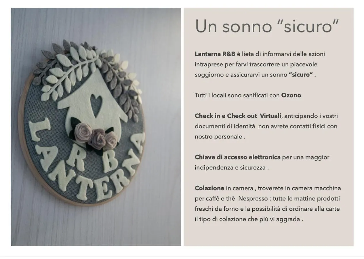 Lanterna Room&Breakfast Carpi