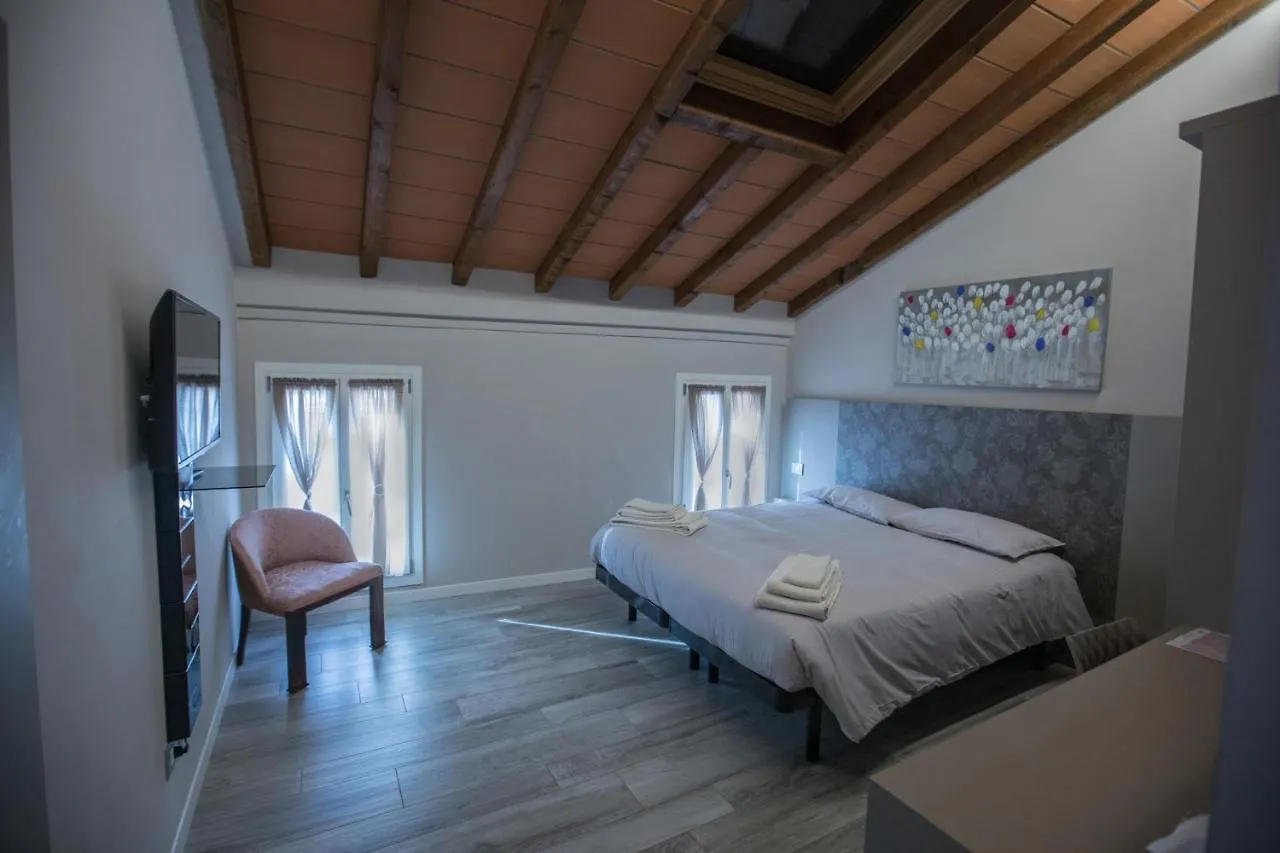 Bed & Breakfast Lanterna Room&Breakfast Carpi